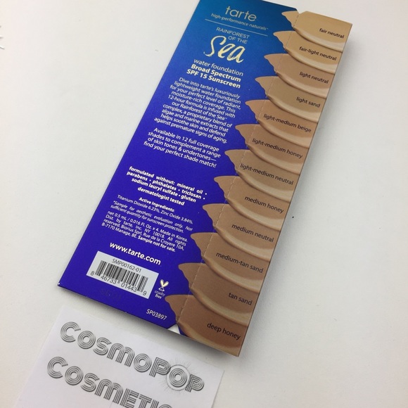 Tarte Rainforest of the Sea Trial Trio ✨74 - Picture 5 of 7